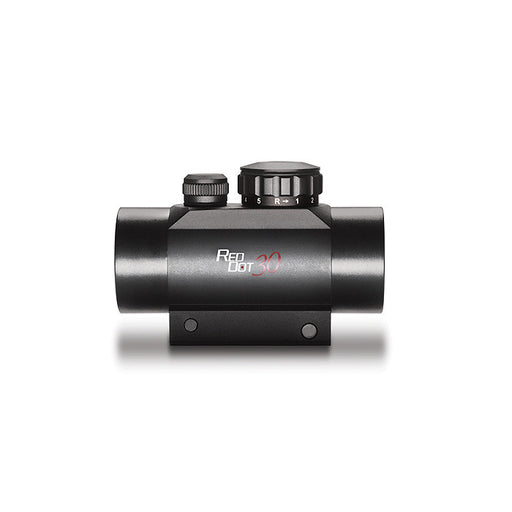 Hawke 1x30mm Weaver Red Dot Sight Illuminated - Open Box
