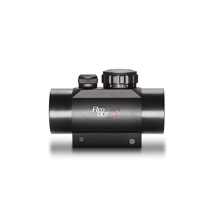 Hawke 1x30mm Weaver Red Dot Sight Illuminated - Open Box