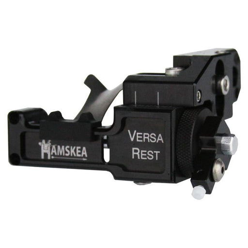 Hamskea Arrow Rest Micro-Tune Versa Rest w/Standard Limb Clamp RH - Open Box