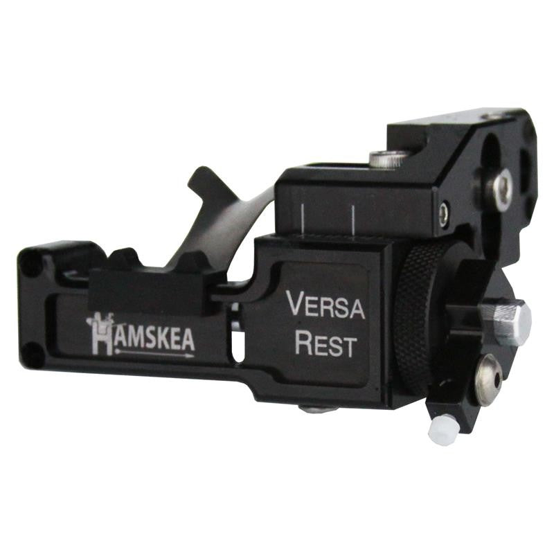 Hamskea Arrow Rest Micro-Tune Versa Rest w/Standard Limb Clamp RH - Open Box