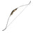 SAS Gravity 60" Premier Hunting 1-Piece Recurve Bow Wooden 35lbs RH - Open Box