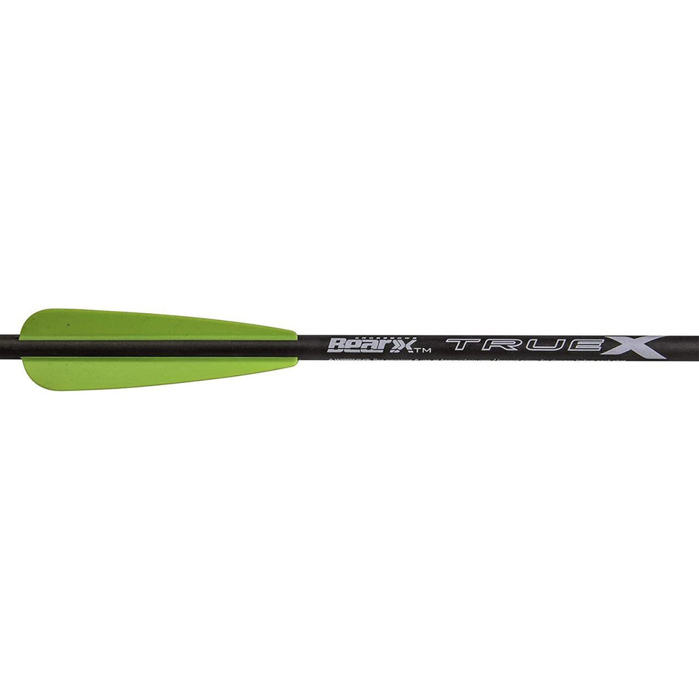 Bear Archery Bear-x Truex Crossbow Bolts 20" Carbon 6/Pack - Open Box