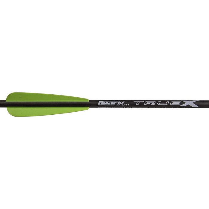 Bear Archery Bear-x Truex Crossbow Bolts 20" Carbon 6/Pack - Open Box