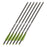 Bear Archery Bear-x Truex Crossbow Bolts 20" Carbon 6/Pack - Open Box