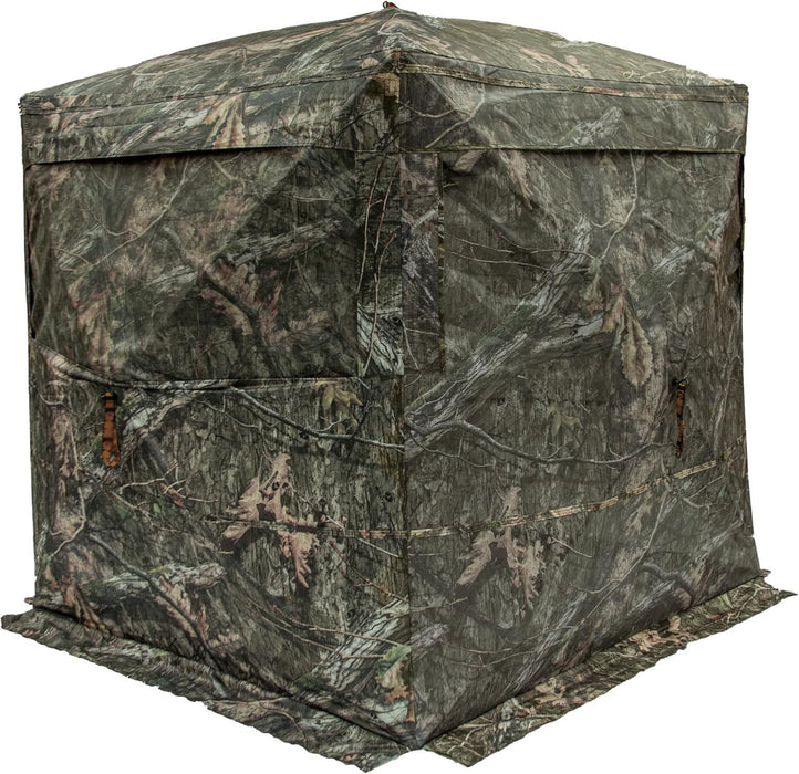 SAS Blinds 180 See Through Blind - Realtree Edge/Mossy Oak Break Up Country