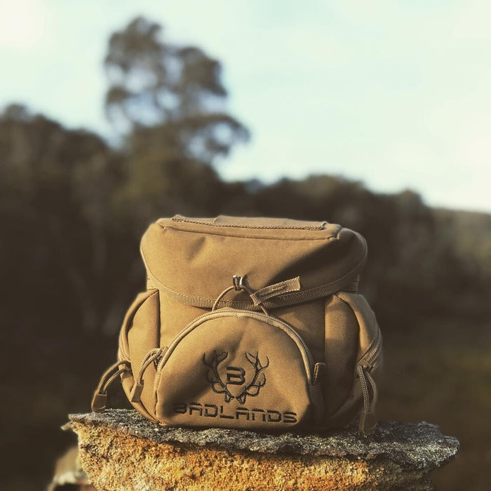 Badlands Bino Harness Tan - Open Box