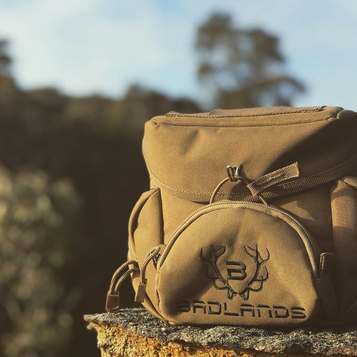 Badlands Bino Harness Tan - Open Box