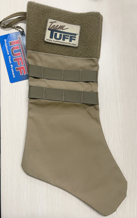 Tuff Tacti-Sox Stocking Coyote - Open Box