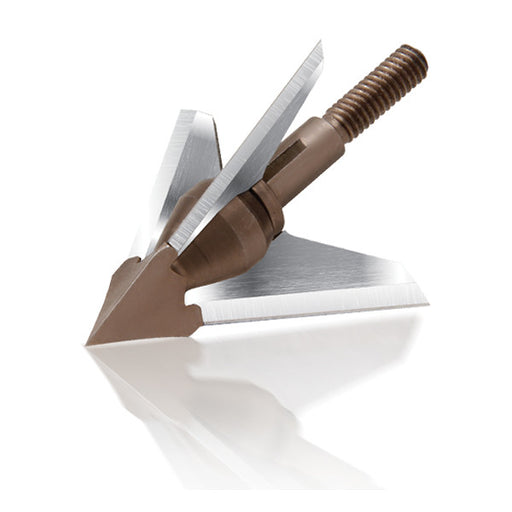 QAD Exodus Deep Six Broadhead 100 Grain Replacement Blade Only Swept - Open Box