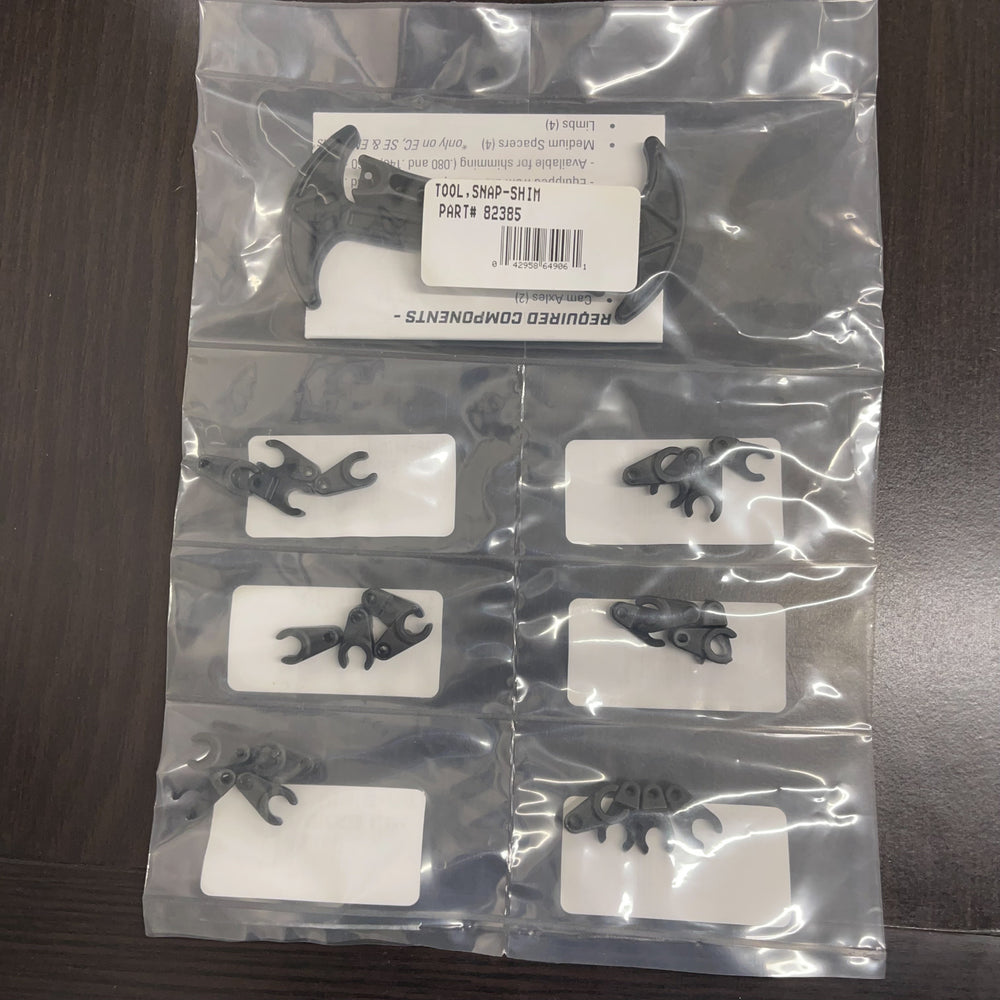 PSE EZ.220 Shim Spacer Kit