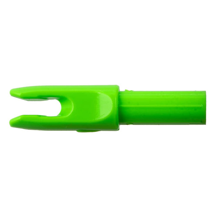 Victory Archery .204 Dia. Green Press Fit Nocks - 12/Pack