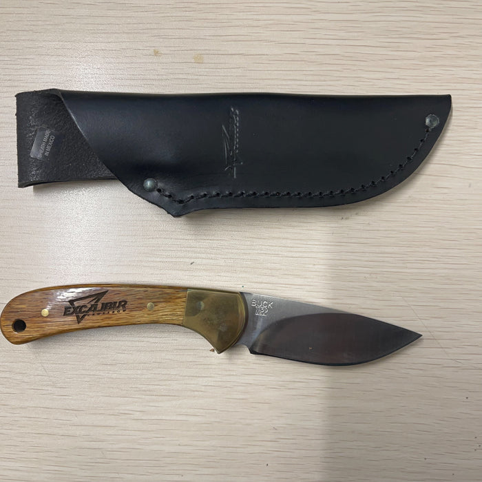 Excalibur Branded Hunting Knife - Used