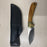 Excalibur Branded Hunting Knife - Used