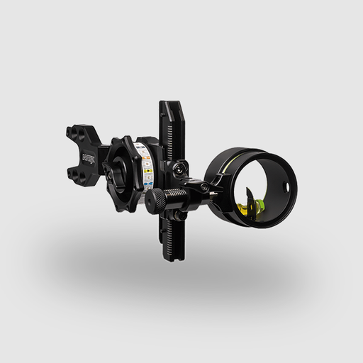 HHA Nytrx X1 Single Pin 4"-5" Dovetail .019/.010 - Right Hand or Left Hand