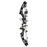 SAS Feud X 30-70 Lbs 19-31" Compound Bow Pro Package Black - Open Box