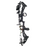 SAS Feud X 30-70 Lbs 19-31" Compound Bow Pro Package Black - Open Box