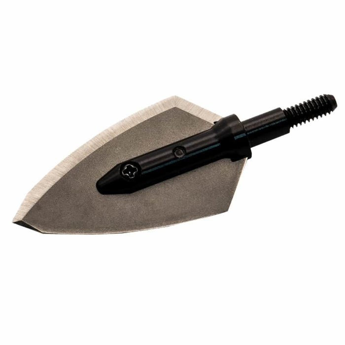 Magnus Single Bevel 150 Gain 2 Blade Broadhead 1 3/4 Long x 1 1/32 Wide - 3/Pack