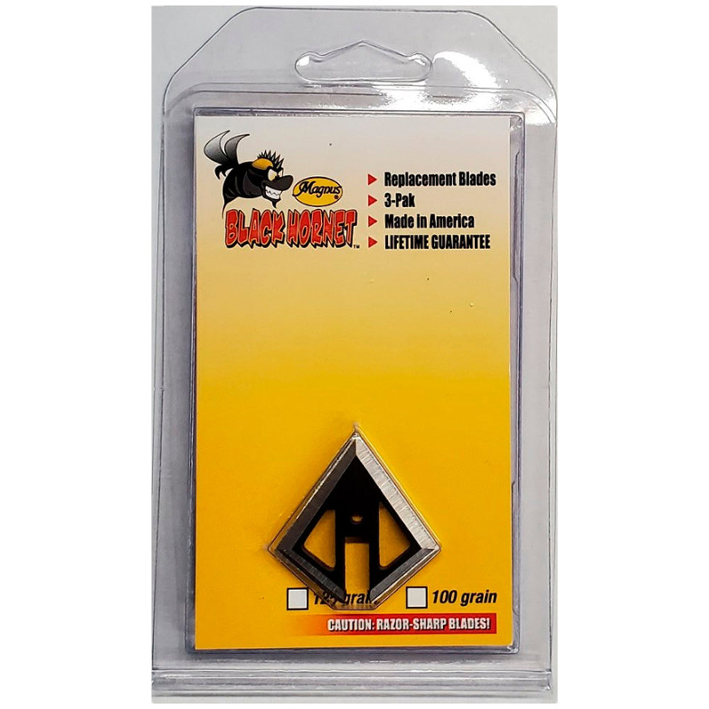 Magnus Black Hornet Replacement Main Blade 150 Grain