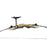 SAS Youth Target Bow Sight Revurve Bow Ring Pin with Dot Adjustable - Used