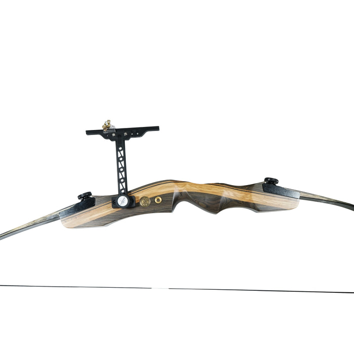 SAS Youth Target Bow Sight Revurve Bow Ring Pin with Dot Adjustable - Used