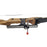 SAS Spirit Jr 54" Beginner Youth Wooden Archery Bow Package 14lbs LH - Open Box
