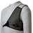 Easton Diamond Chest Guard Left Hand White/Black - Medium, Large