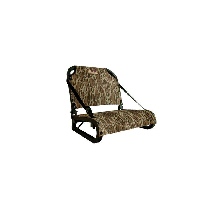 Millennium TU-03-00 Field Pro Turkey Seat-Mossy Oak Bottomland Camo - Open Box