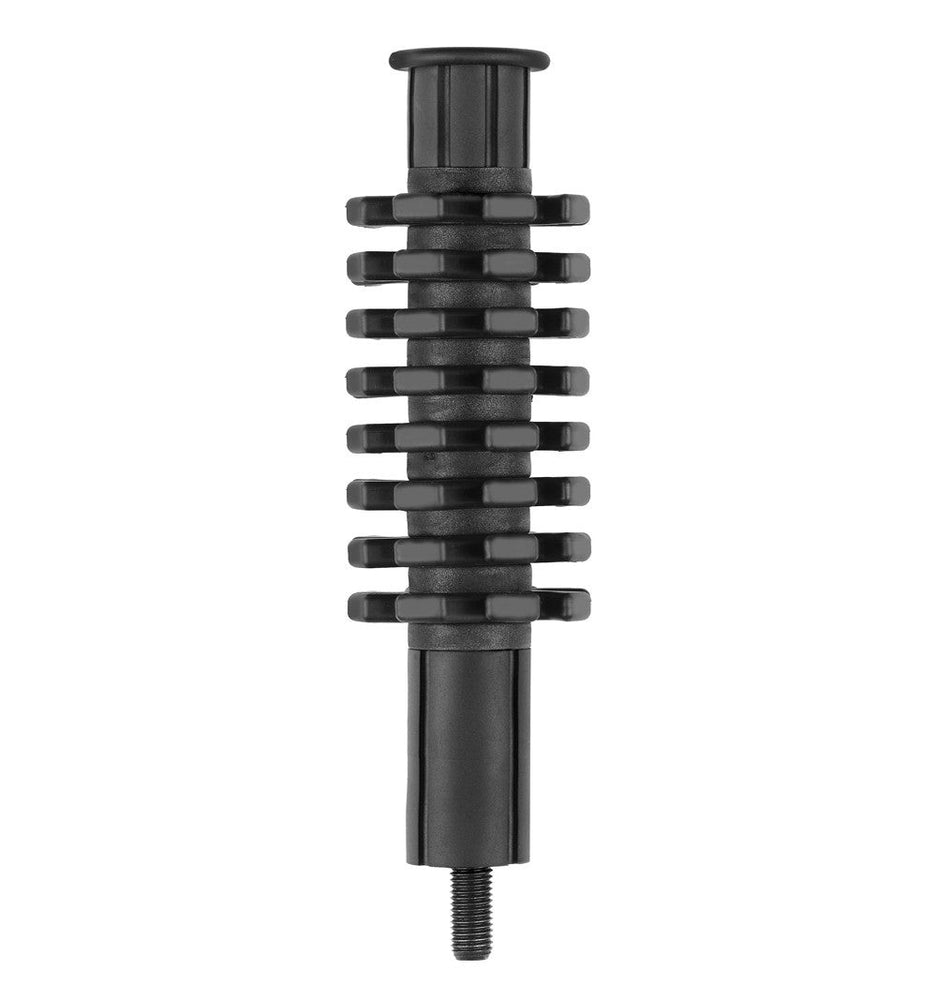 Pine Ridge Archery Sawtooth Stabilizer – 5.5" Quiet, Compact & Balanced