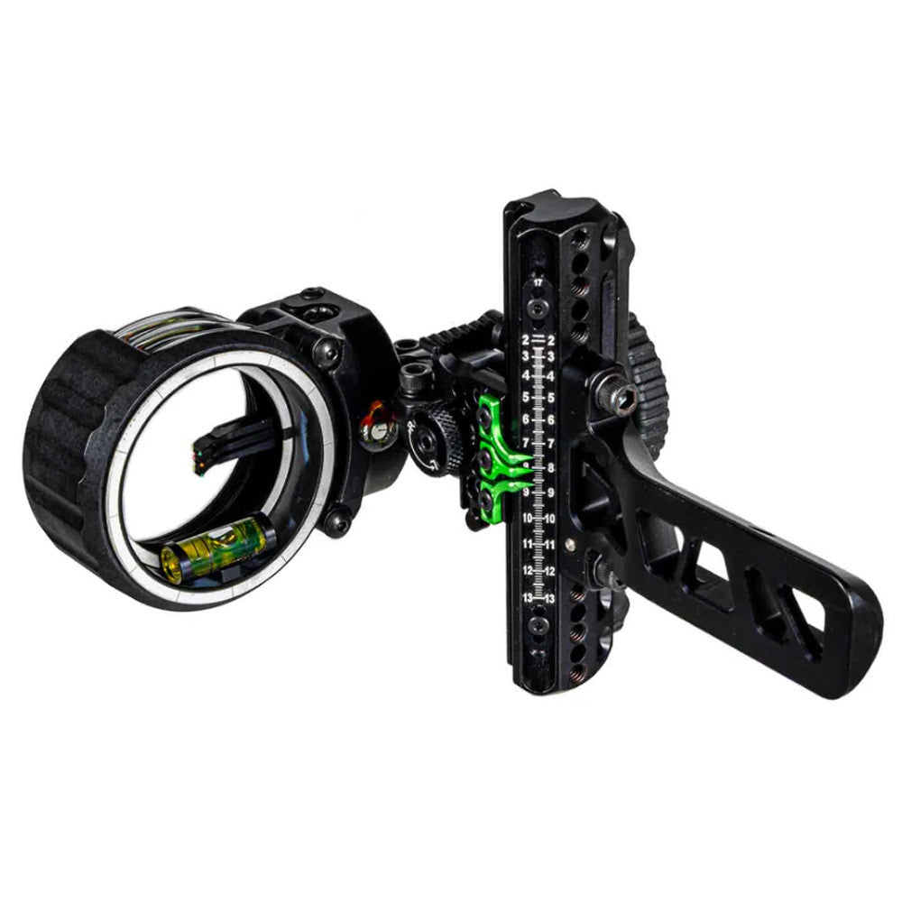 Driver Slider Sight- Mathews® Bridge-Lock - w/ AccuStat II Scope