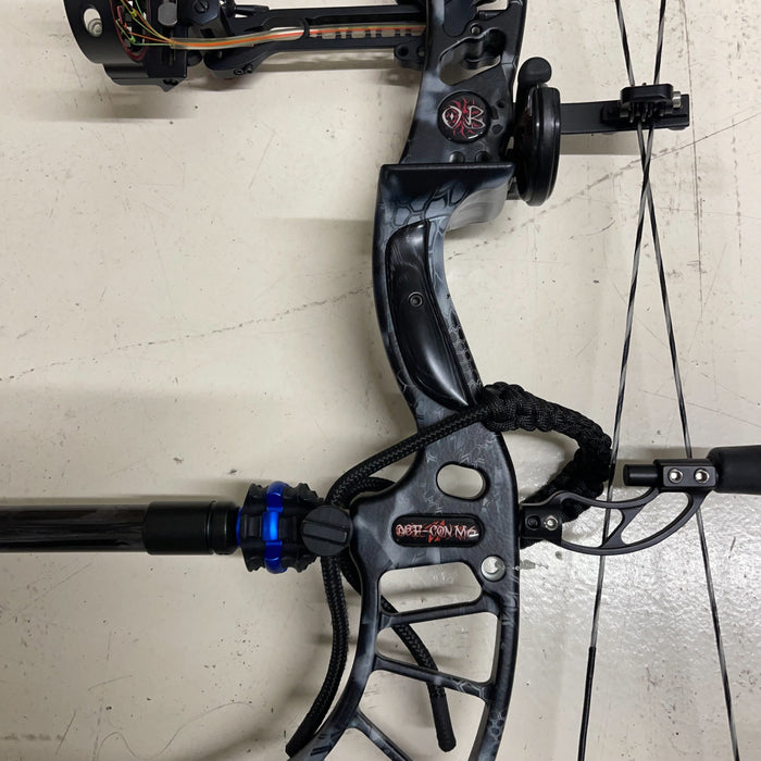 Obsession Def-Con 6M Right Hand - Open Box