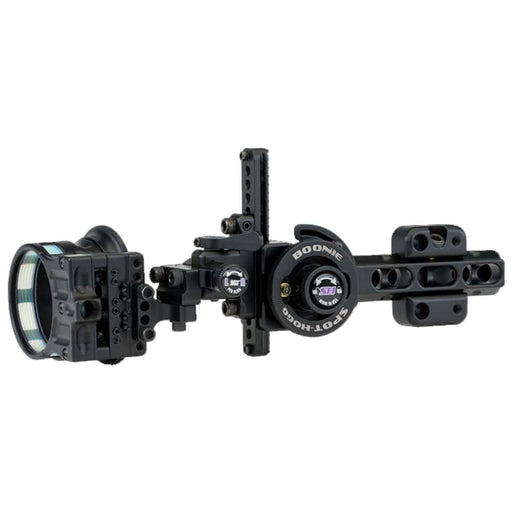 Spot Hogg Boonie Dovetail Mount Sight 3-Pin LH or RH - .010/.019/.029