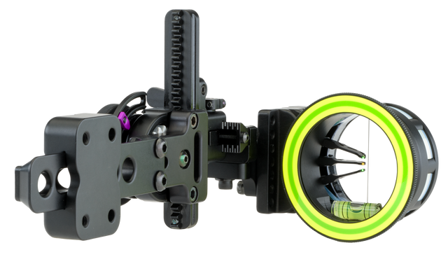 Spot Hogg Boonie Dovetail Mount Sight 3-Pin LH or RH - .010/.019/.029