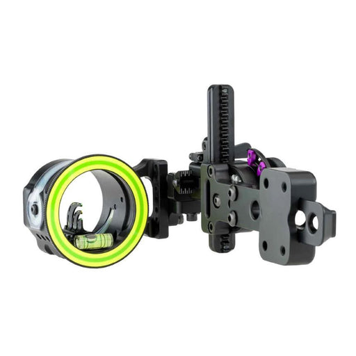 Spot Hogg Sight The Boonie DT Dovetail Mount Triple Stack LH or RH - .010/.019