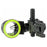 Spot Hogg Boonie Hard Mount Sight 3 Pin/7 Pin LH or RH - .010/.019/.029