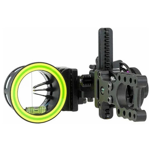 Spot Hogg Boonie Hard Mount Sight 3 Pin/7 Pin LH or RH - .010/.019/.029