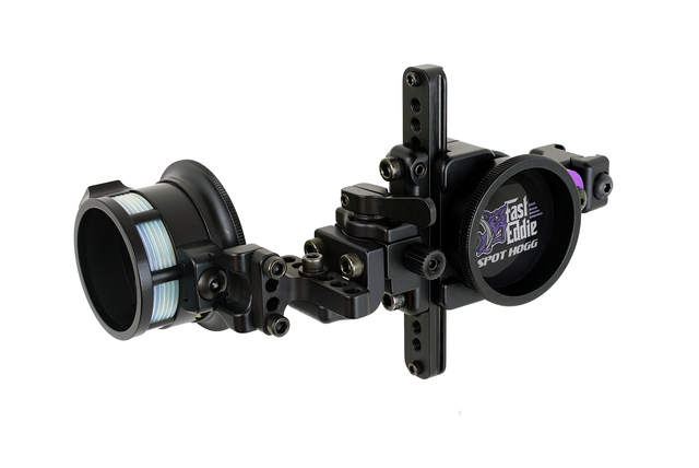 Spot-Hogg Fast Eddie PM Single Pin Sight LH or RH - .010/.019/.029