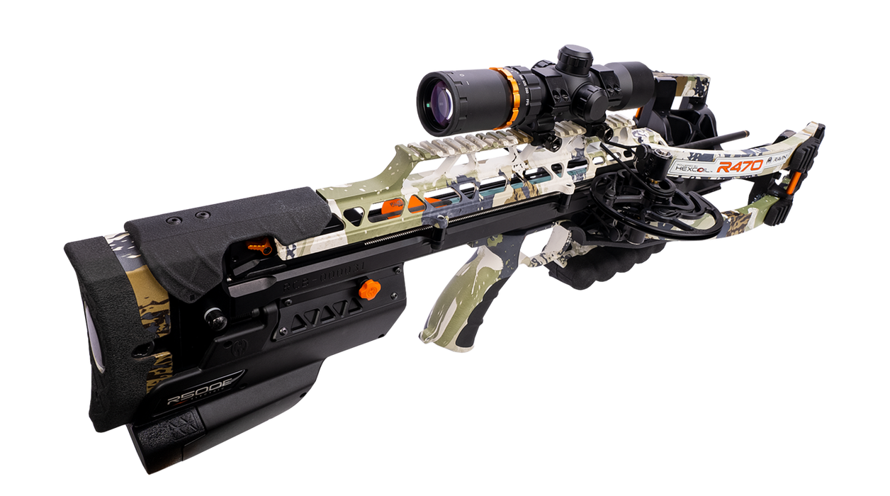 Ravin 470E Crossbow Package XK7 - Camo