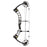 SAS Destroyer 55 lbs 31" Compound Bow 320 FPS Black Right Hand - Used