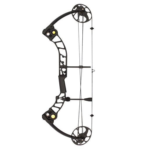 SAS Destroyer 55 lbs 31" Compound Bow 320 FPS Black Right Hand - Used