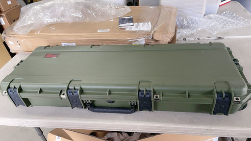 SKB Cases iSeries 4214 Parallel Limb Bow Case OD Green - Used