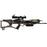 Excalibur RevX TD Crossbow Hunting Package with Case - Mossy Oak Bottomland