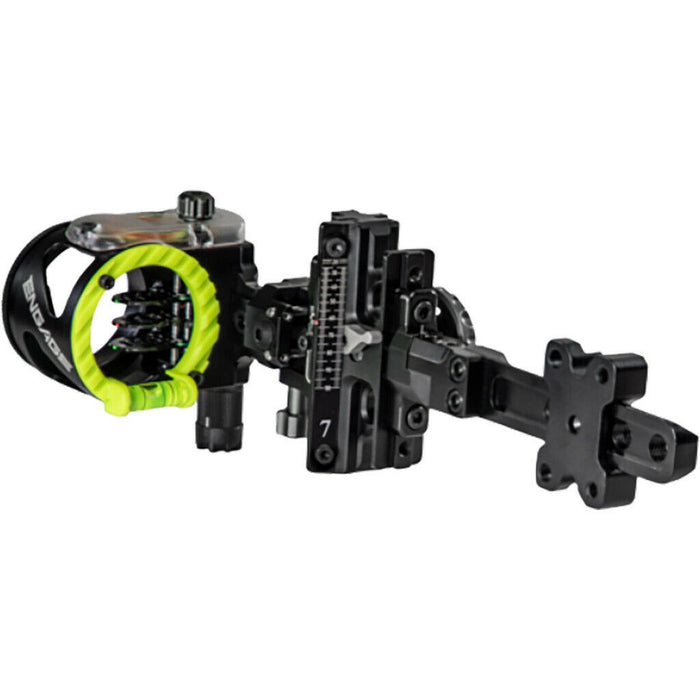 CBE Engage Hybrid Sight 3 Pin .010" Black Right Hand - Open Box