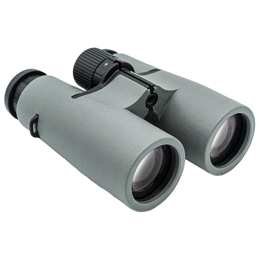 Covert Optics 10x42 Roof Prism Binocular Gray - Open Box