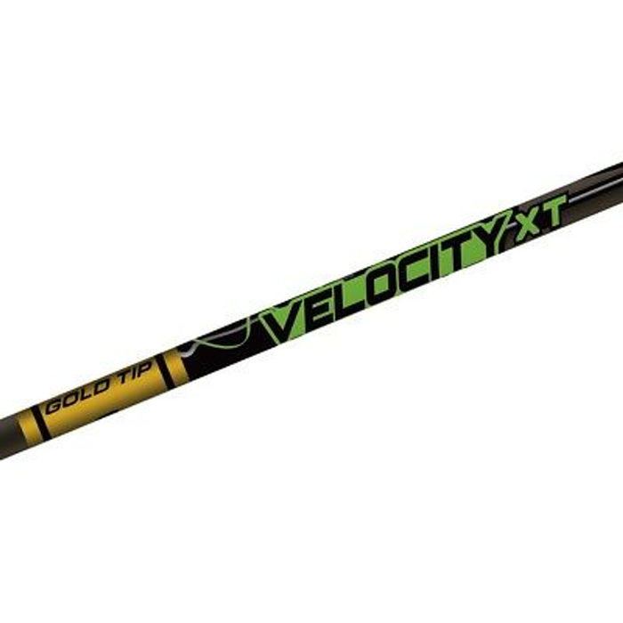 Gold Tip Velocity XT 300 Spine Shafts 12/Pack - Used