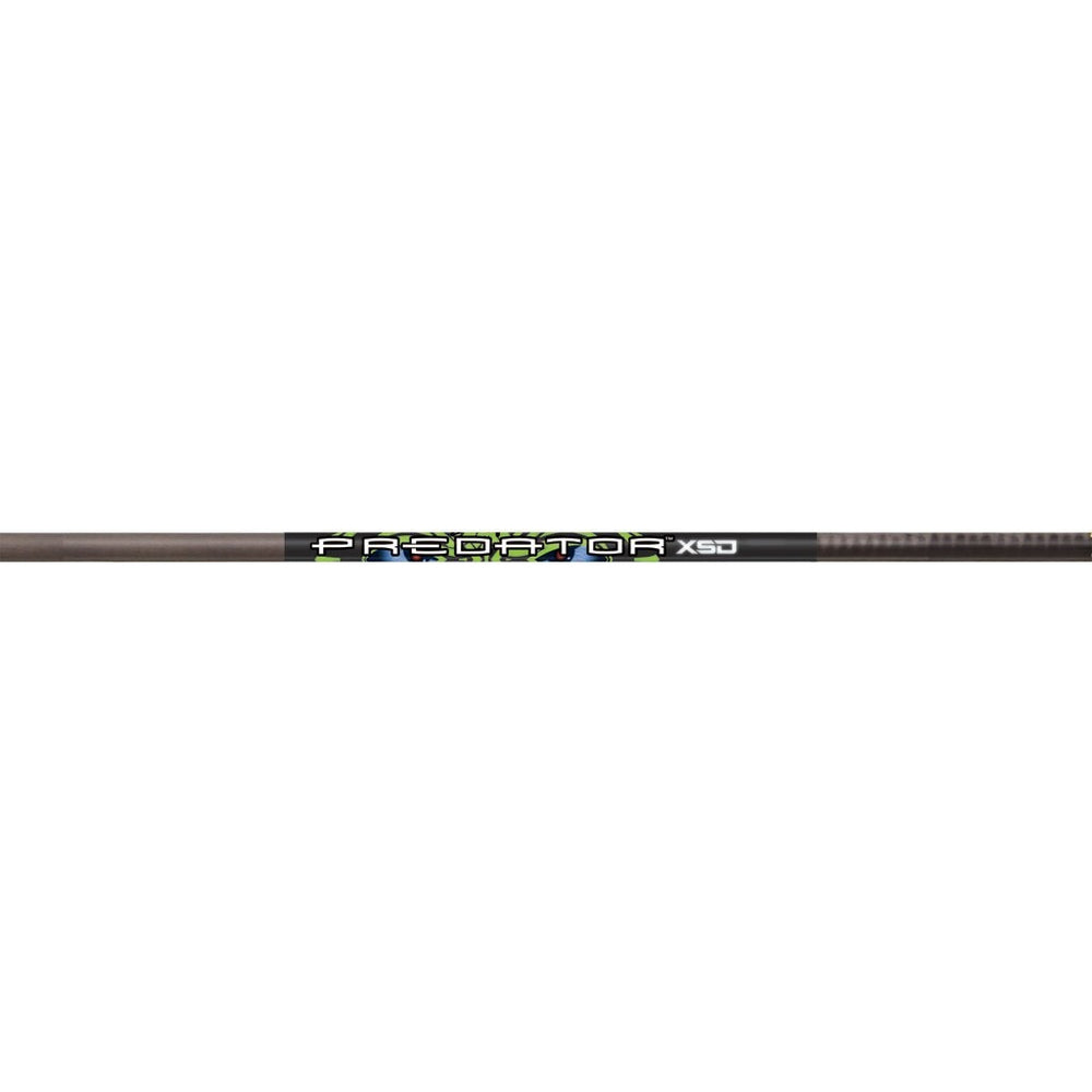 Carbon Express Predator .166" ID XSD 400 Shafts 12/Pack - Open Box