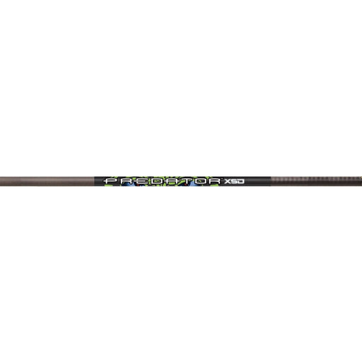 Carbon Express Predator .166" ID XSD 400 Shafts 12/Pack - Open Box