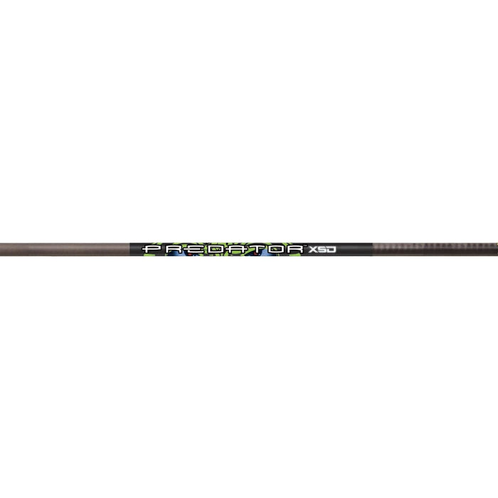 Carbon Express Predator .166" ID XSD 400 Shafts 12/Pack - Open Box