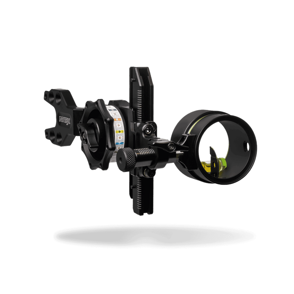 HHA NYTRX X2 Two Pin Side Mount .019 Green and Red Pins - Right Hand