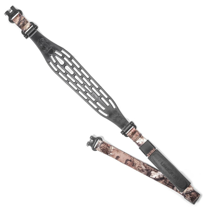 Limbsaver Kodiak-Air Crossbow Sling, ADJ Grip, QD Swivels - Mossy Oak Infinity
