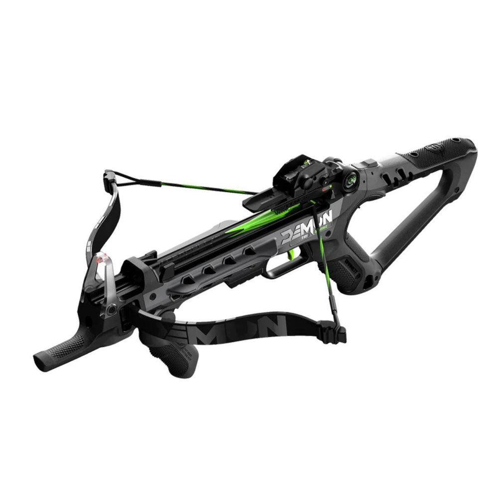 Barnett Demun Tri Strike Compact Crossbow